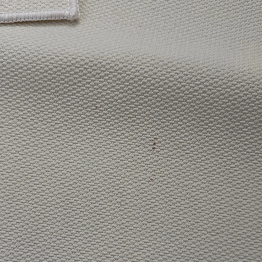 Set of Cream Textured Bathmats - Picture 2 of 10